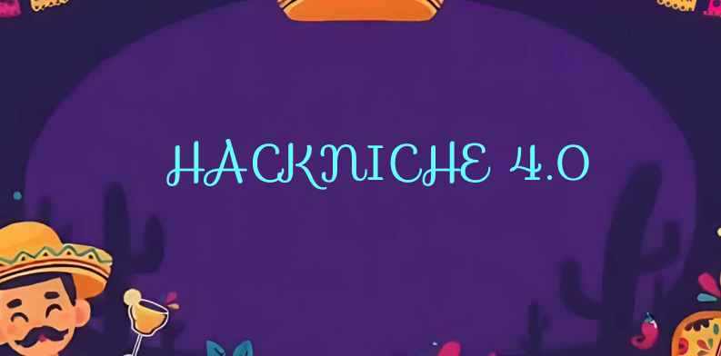 HackNiche 3.0