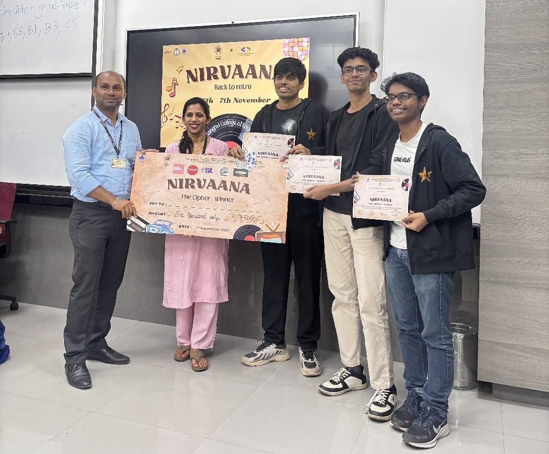 Nirvana'25 Event Photo 2