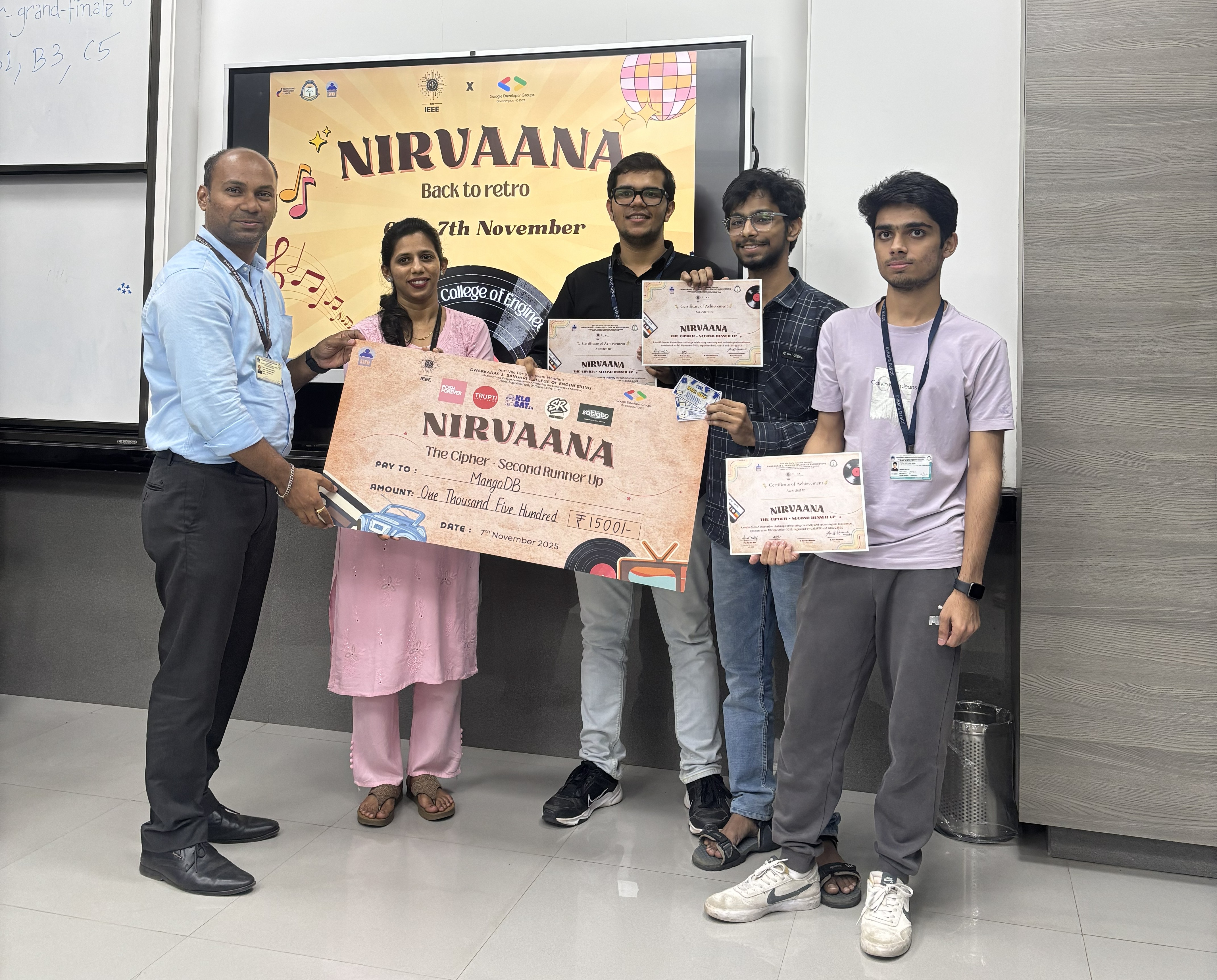 Nirvana'25 Event Photo 9